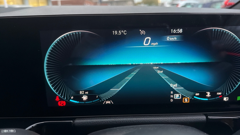 Mercedes-Benz B-Class B180 AMG Line Premium 5dr Auto Petrol Hatchback